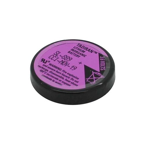 Tadiran Lithium SL-889/P 1/10D 3,6V Tadiran Lithium SL-889/P 1/10D 3,6V