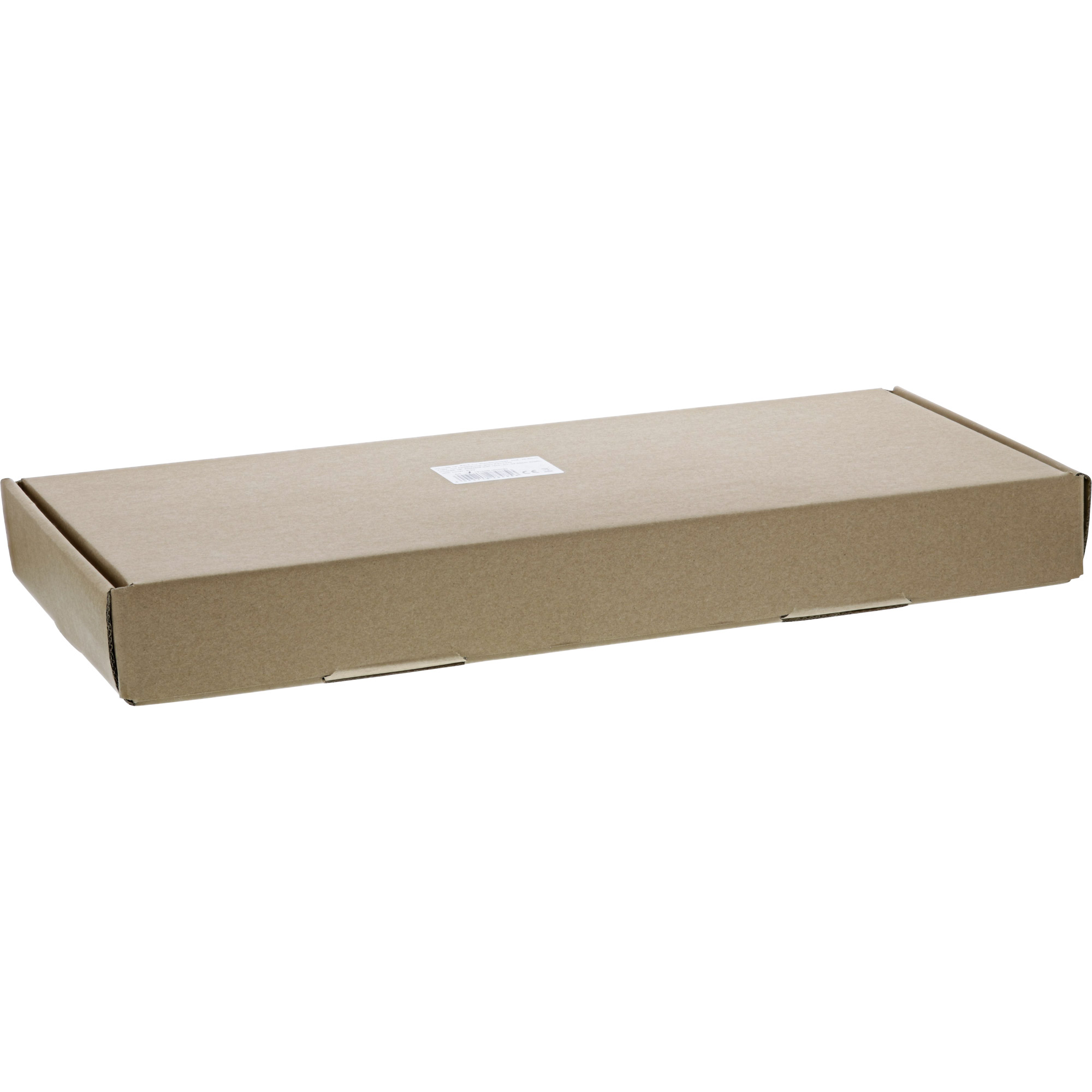 Inline® 19" Rack zur Wandmontage, 4HE, 24-40cm Tiefe, mit Abdeckung, grau