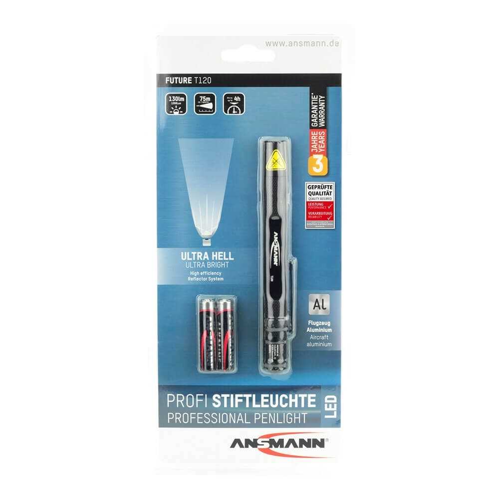 Ansmann Future T120 1600-0160