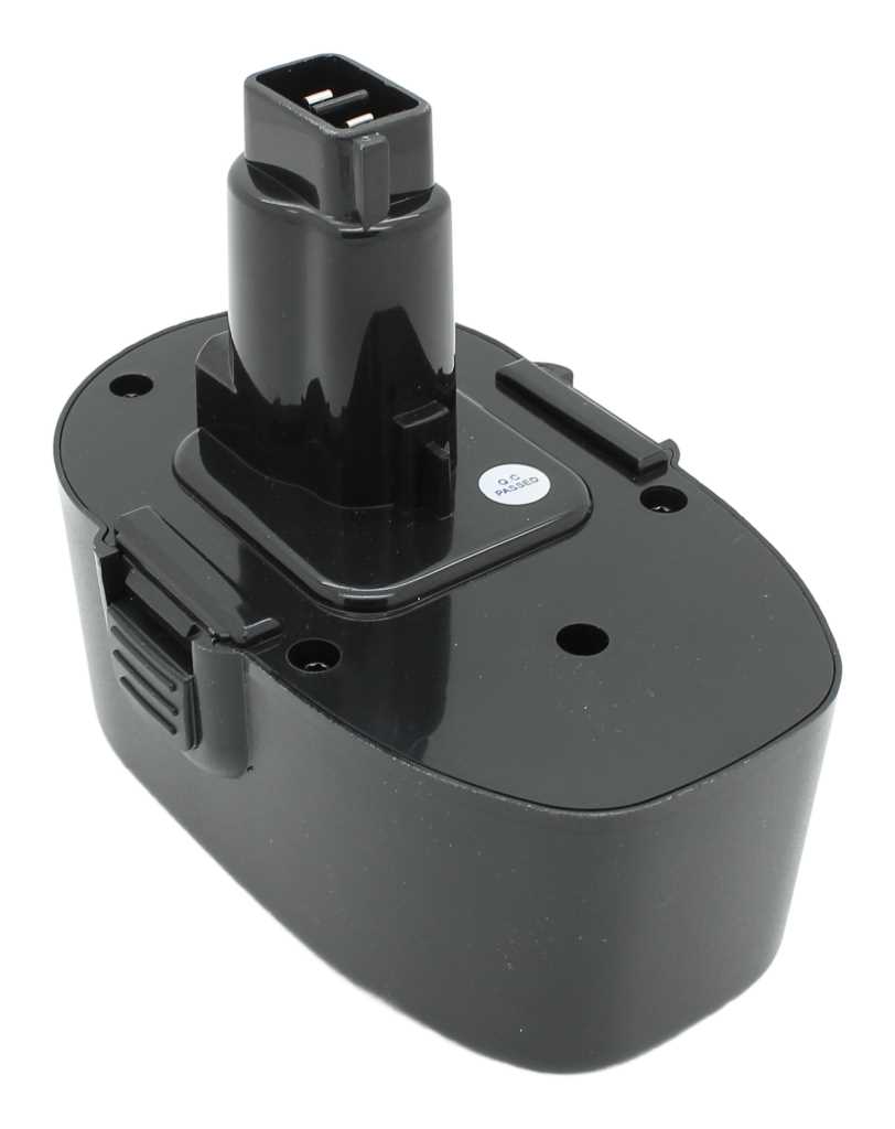 Werkzeugakku NiMH 18V 3,0Ah ersetzt Black & Decker PS145 Werkzeugakku NiMH 18V 3,0Ah ersetzt Black & Decker PS145