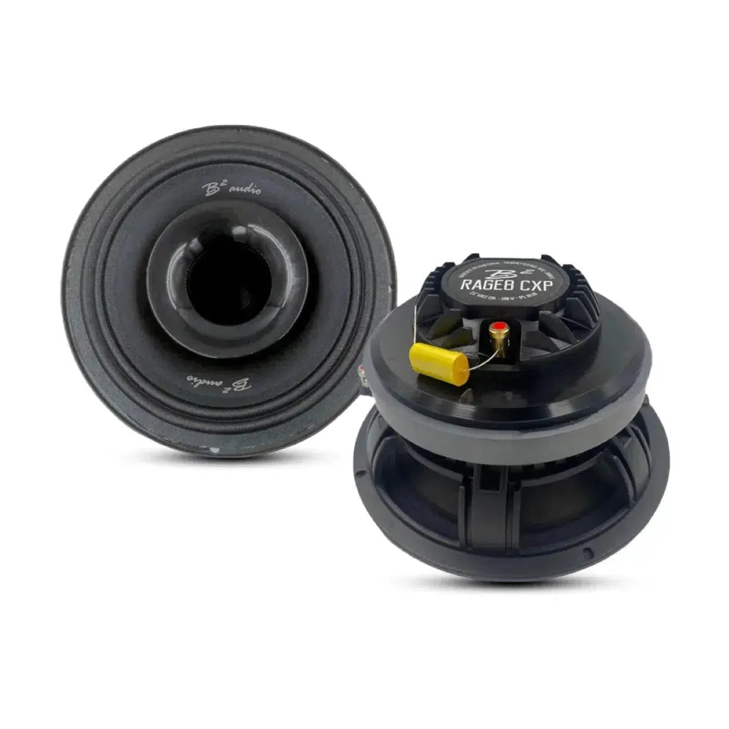 B2 Audio Rage 8CXP 8 Zoll Koaxial-Lautsprecher