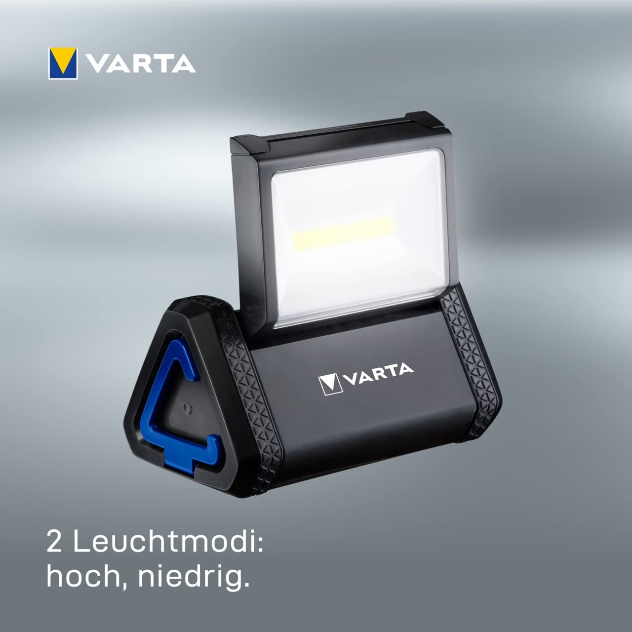 Varta Wokr Flex Area Light 17648 - inkl. Batterie