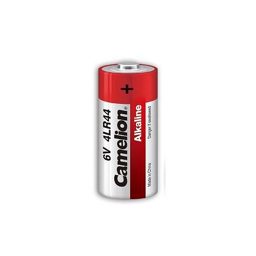 1x Camelion 4LR44 4034PX Alkaline 6V Batterie