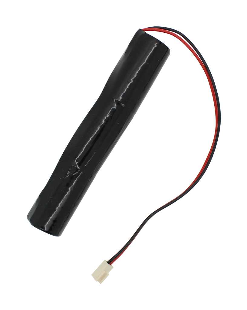 Akkupack NiMH 3,6V 3000mAh L1x3 Sub-C passend für Refrigerant Leak Detector