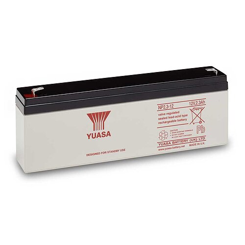 Yuasa NP2.3-12 12V 2,3Ah