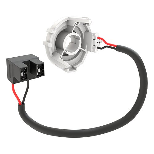 OSRAM Montagehalterung Adapter DA05 für NIGHT BREAKER LED H7-LED 2 Stück