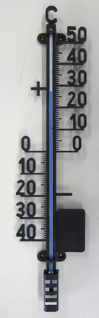 Aussenthermometer 12.6004 Aussenthermometer 12.6004
