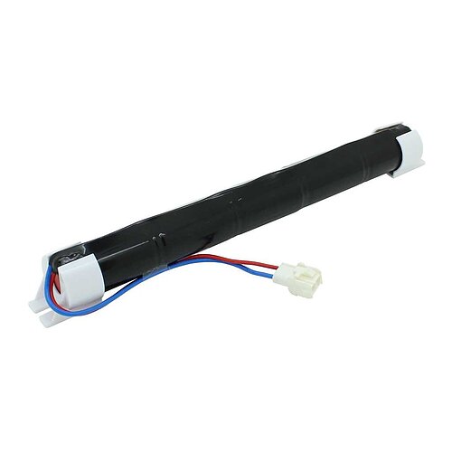 Notleuchtenakku NiCd 6,0V 4500mAh L1x5 Mono D mit 200mm Kabel und Stecker ersetzt BMZ 903323