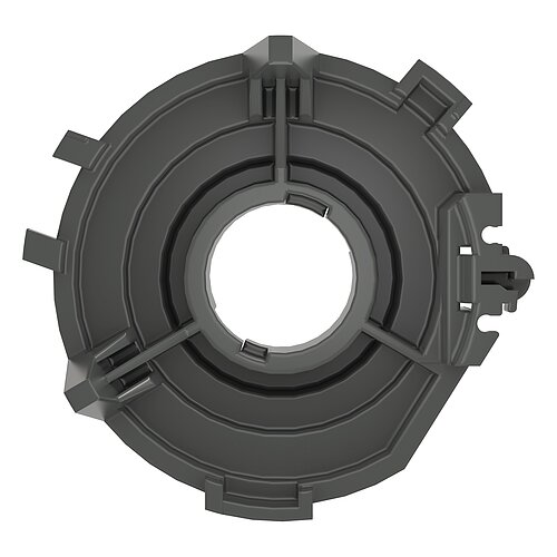 OSRAM Montagehalterung Adapter DA05 für NIGHT BREAKER LED H7-LED 2 Stück