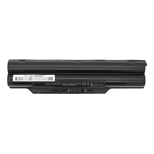 Laptopakku LiIon 10,8V 4400mAh ersetzt Fujitsu Siemens CP458102-01