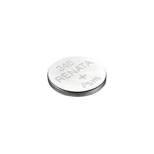 5x SR712SW 346 Silberoxid Batterie Renata 1,55 V 