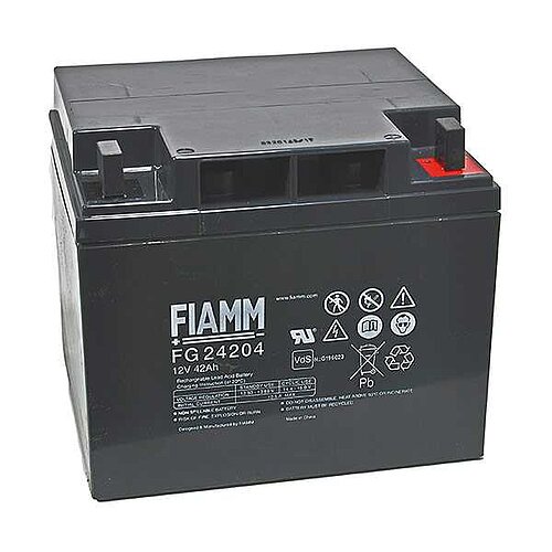 Fiamm FG24204 12V 42Ah Fiamm FG24204 12V 42Ah