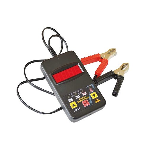 Panther digitaler Batterietester BT111 exakte Testergebnisse in 1 Sekunde Panther digitaler Batterietester BT111 exakte Testergebnisse in 1 Sekunde