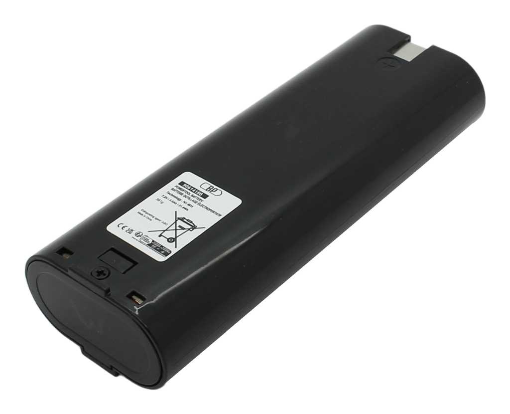 Werkzeugakku NiMH 7,2V 3,0Ah ersetzt Makita 7000