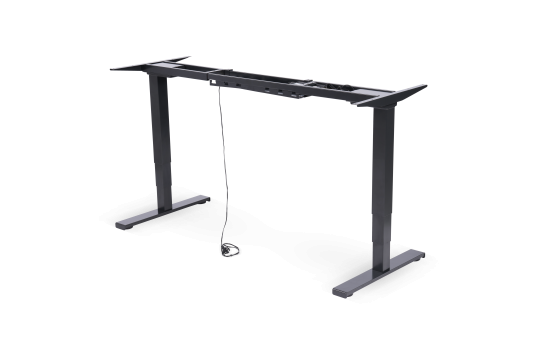 Tischgestell imstande ''business-b'' max. 125kg, Breite 100-170cm, Höhe 62-128cm