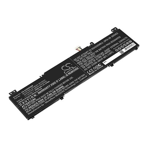 Laptopakku LiPoly 11,52V 3600mAh ersetzt Asus 0B200-03220000 Laptopakku LiPoly 11,52V 3600mAh ersetzt Asus 0B200-03220000