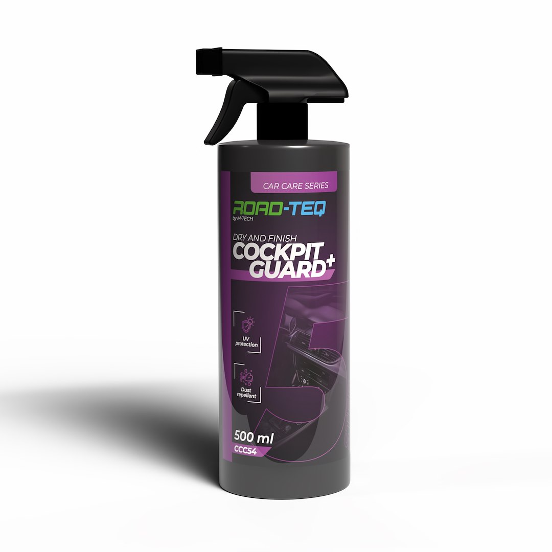 Road-Teq Cockpit Guard+ 500ml