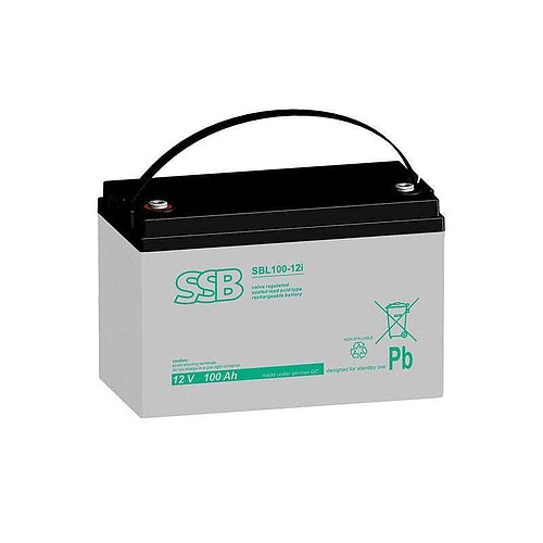 SSB SBL100-12i(sh) 12V 100Ah
