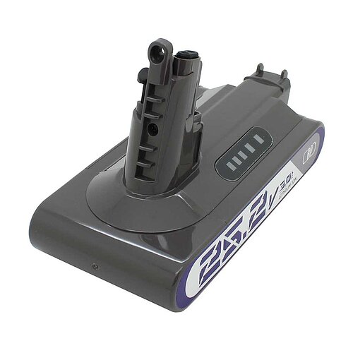 Reinigungsgeräteakku LiIon 25,2V 3000mAh ersetzt Dyson SV12 Reinigungsgeräteakku LiIon 25,2V 3000mAh ersetzt Dyson SV12
