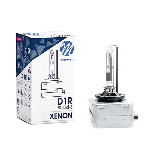 M-TECH Basic D1R 4300K Brenner