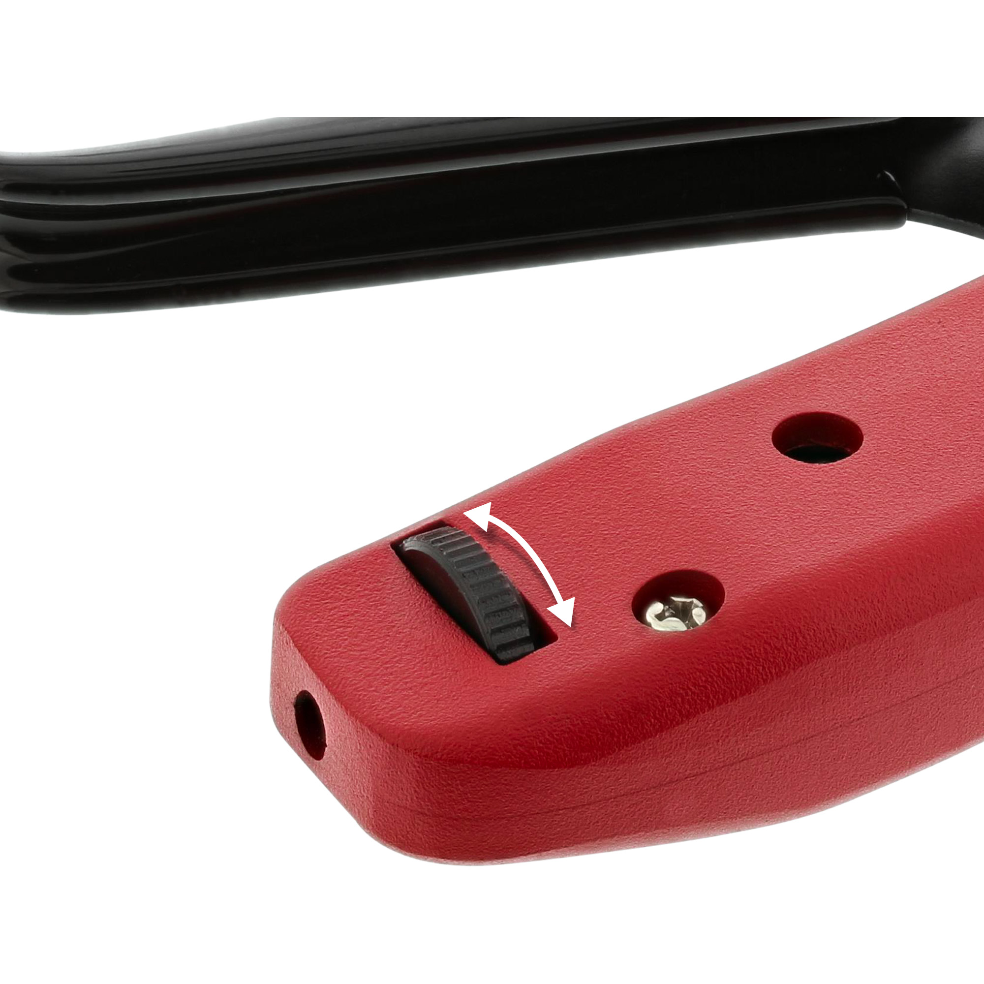 Inline® Kabelbinderzange, mit Schneidevorrichtung, 2,2 bis 4,8mm