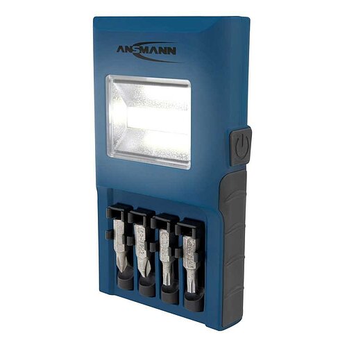 Ansmann WL180B Bithalter 1600-0303