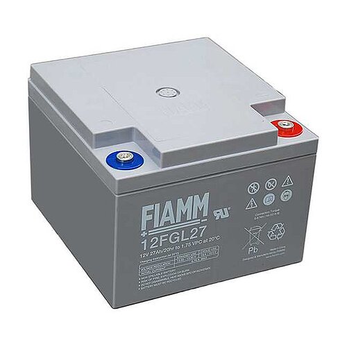 Fiamm 12FGL27 12V 27Ah