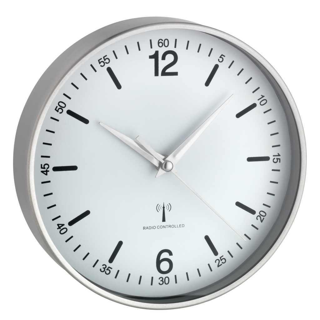 Funk-Wanduhr 60.3503.02