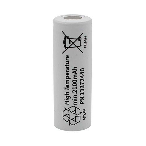 BP A2100H NiMH 2100mAh A Flattop hochtemperatur BP A2100H NiMH 2100mAh A Flattop hochtemperatur