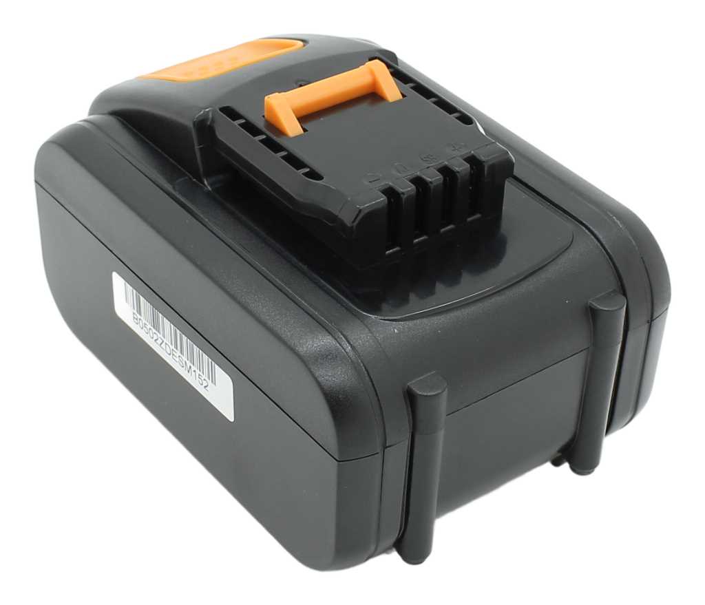 Werkzeugakku LiIon 16V 4,0Ah ersetzt Worx WA3527