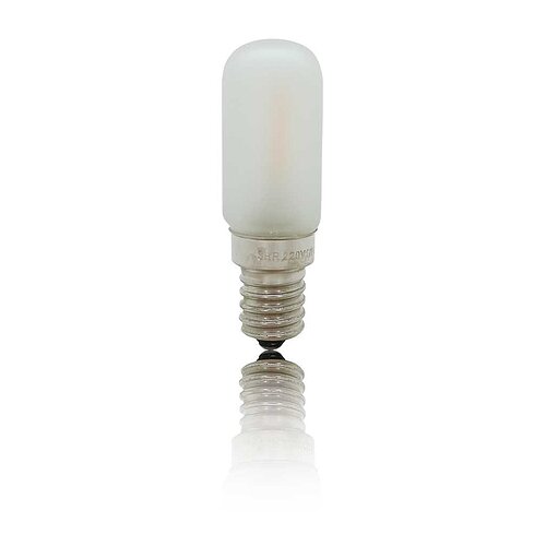 BP Filament LED Röhrenlampe E14 1W warm weiß matt BP Filament LED Röhrenlampe E14 1W warm weiß matt
