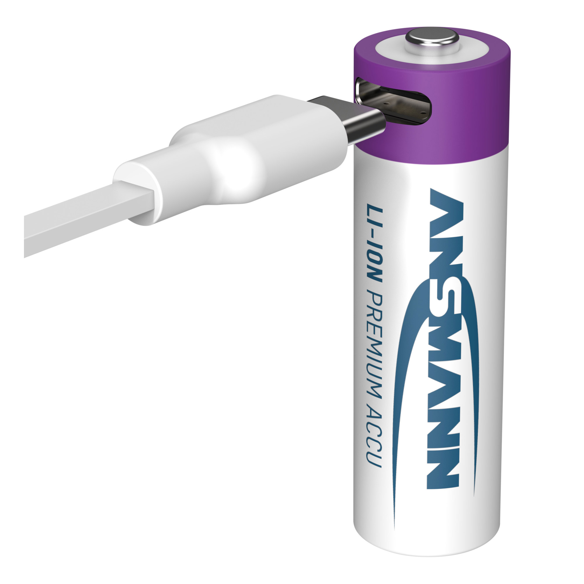 4x Ansmann Li-Ion AA Mignon Akku 1,5V - 2000mAh 4x Ansmann Li-Ion AA Mignon Akku 1,5V - 2000mAh