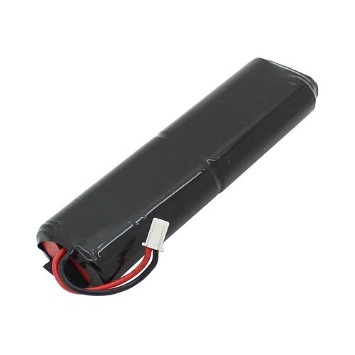 Messgeräteakku NiMH 4,8V 2600mAh ersetzt Bartec Benke GmbH 310722