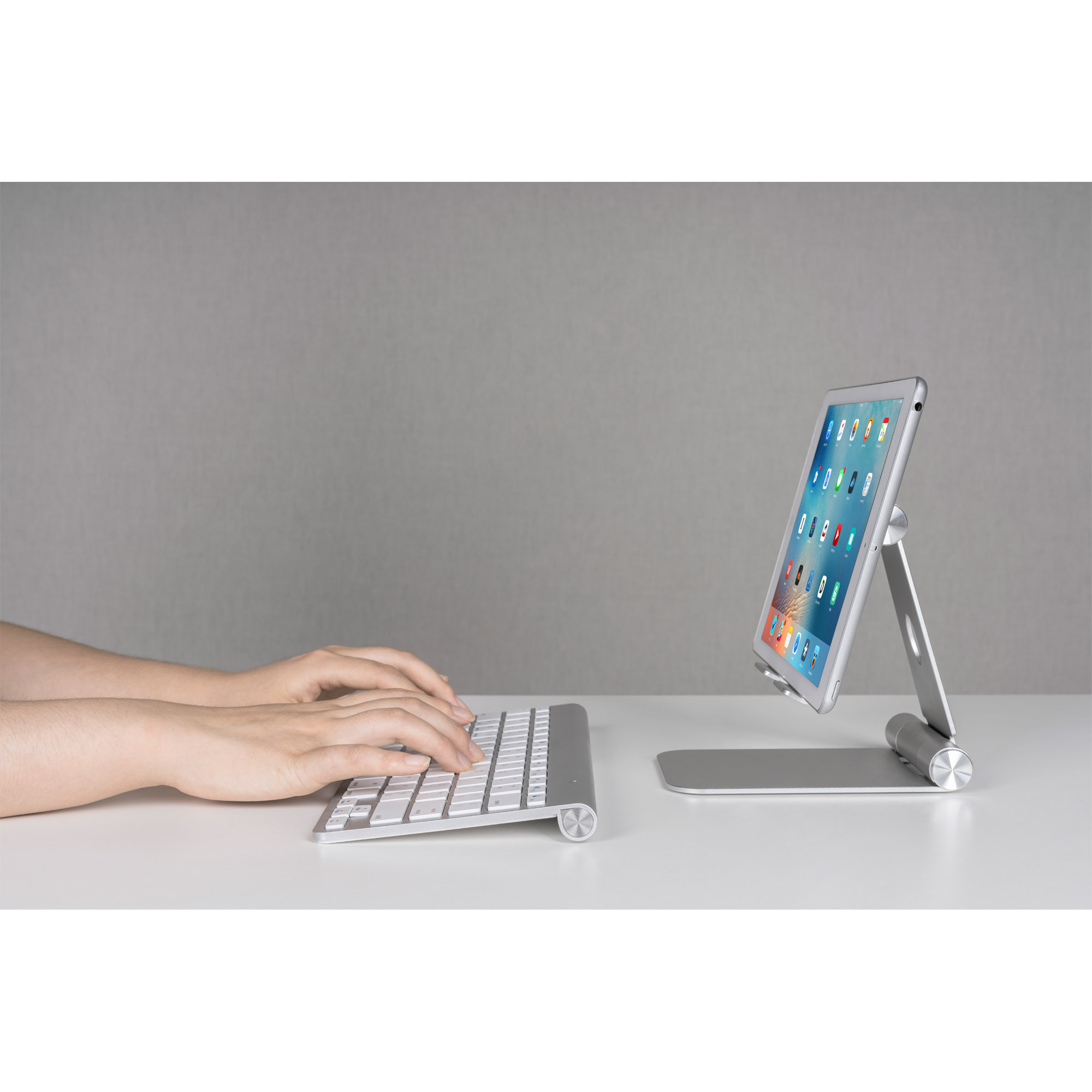 Inline® Aluminium Tablet Halter universell bis 13"