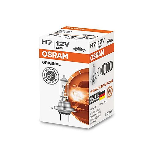 OSRAM H7 12V 55W PX26d LongLife HighTech 1 Stück