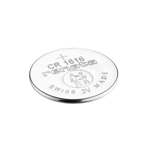 Renata CR1616 Lithium Knopfzelle 3V Batterie 