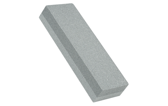 Abziehstein, grob & fein, 15x5x2,5cm