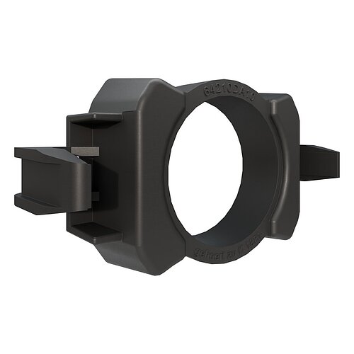 OSRAM Montagehalterung Adapter DA10 für NIGHT BREAKER LED H7-LED 2 Stück