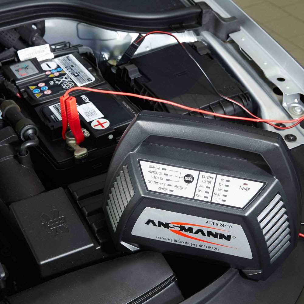 Ansmann ALCT 6-24/10 1001-0014 Ansmann ALCT 6-24/10 1001-0014
