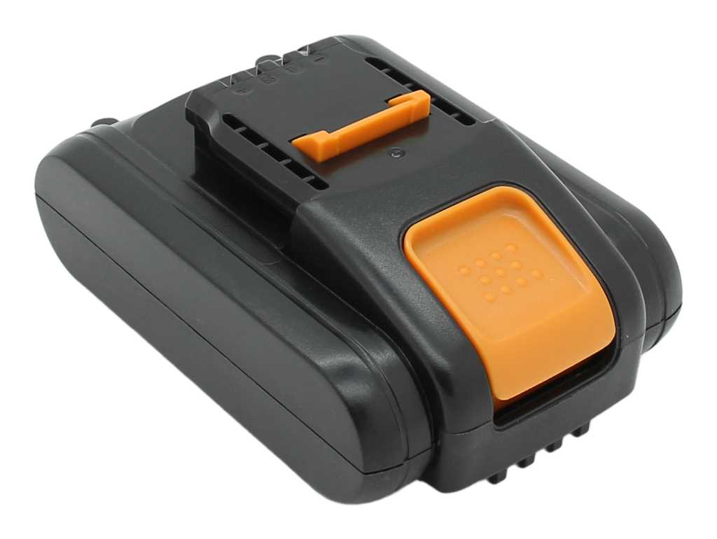 Werkzeugakku LiIon 12V 2,0Ah ersetzt Worx WA3540
