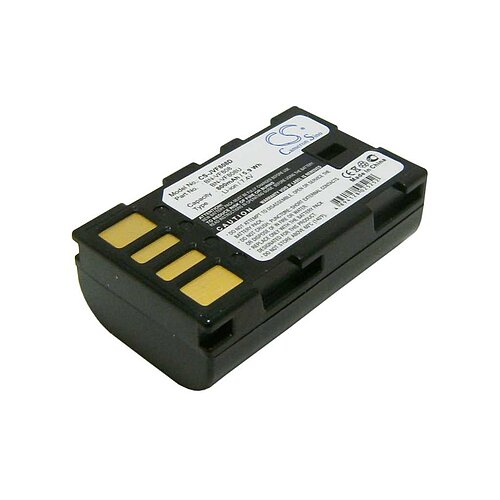 Videoakku LiIon 7,2V 800mAh ersetzt JVC GR-D796