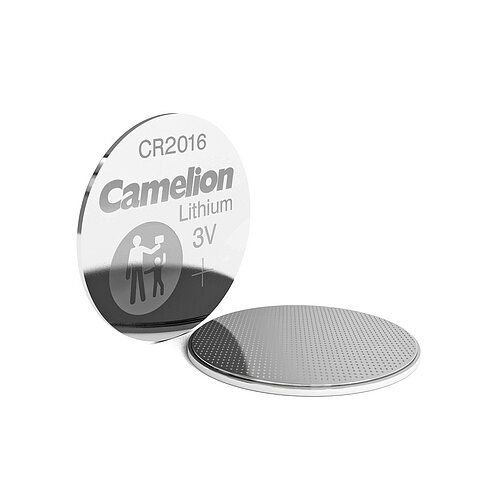 100x Camelion CR2016 Lithium Knopfzelle 3V 