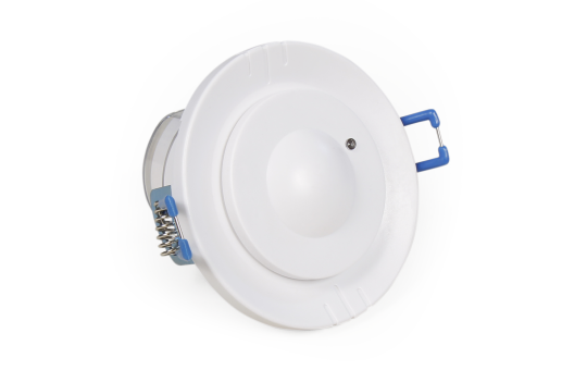 HF / Mikrowellen-Bewegungsmelder McShine für Deckeneinbau ''LX-766'', 230V/1200W