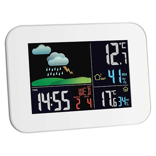 Primavera Funkwetterstation 35.1136.02
