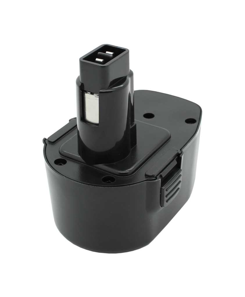 Werkzeugakku NiMH 14,4V 2,0Ah ersetzt Black & Decker A9276 Werkzeugakku NiMH 14,4V 2,0Ah ersetzt Black & Decker A9276