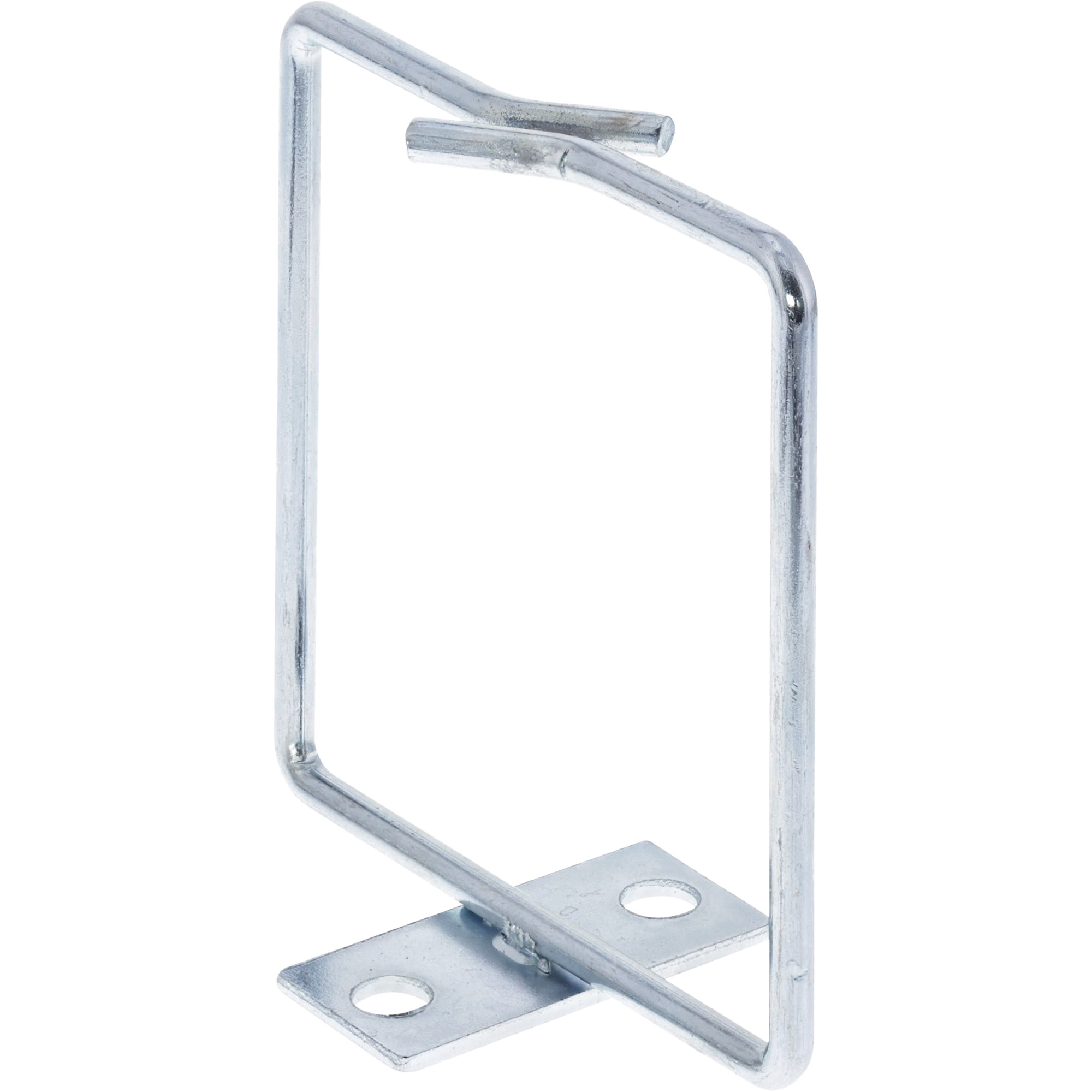 Inline® KabelBügel, Metall, verzinkt, 80x80mm