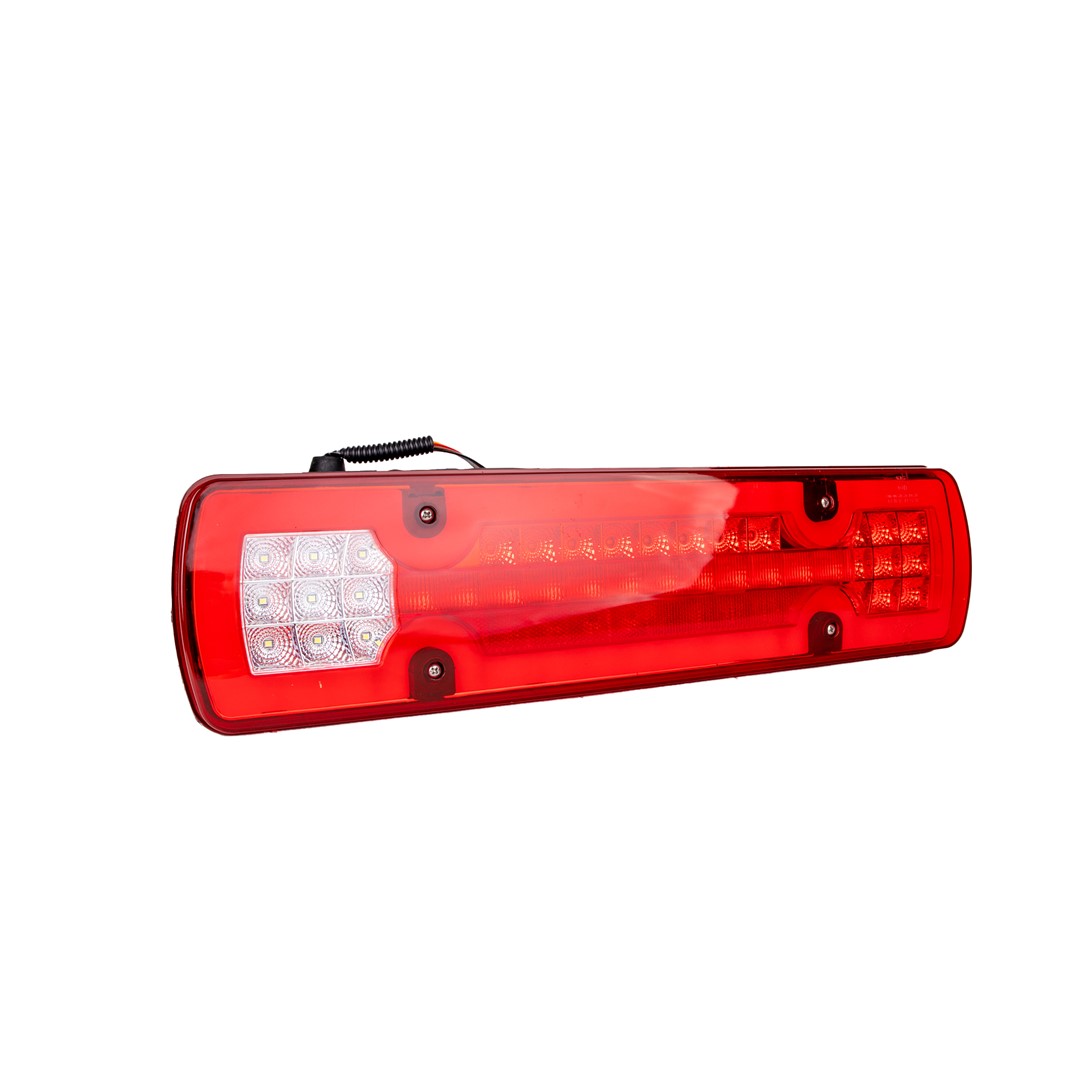 Lampa zespolona z homologacją ECE LED 24V