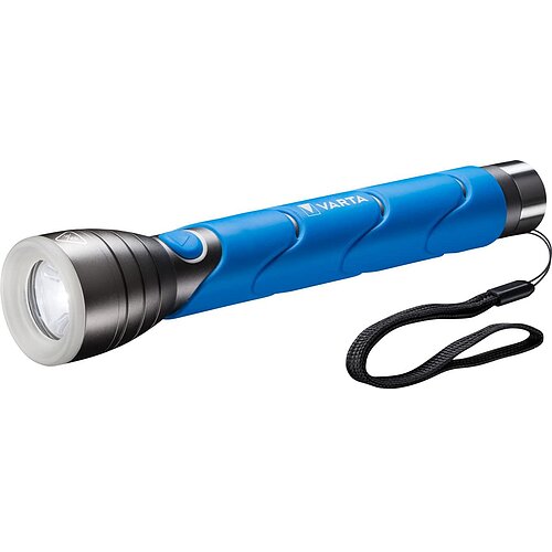 Varta Outdoor Sports F30 Taschenlampe 18629 - inkl. Batterien