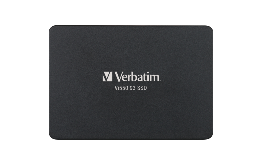 SSD 512GB Verbatim, SATA-III, 6,35cm (2,5''), Vi550 (R) 520MB/s, (W) 500MB/s