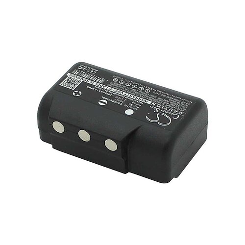 Kranakku NiMH 2,4V 2000mAh passend für IMET BE5000